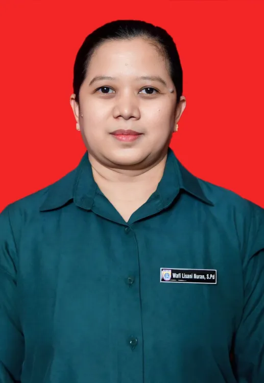 Wafi Lisani Nuran, S.Pd. Portrait